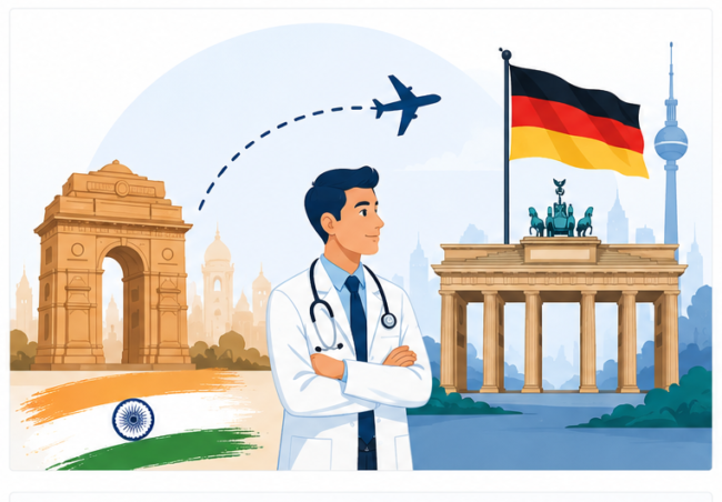 Medical PG Germany