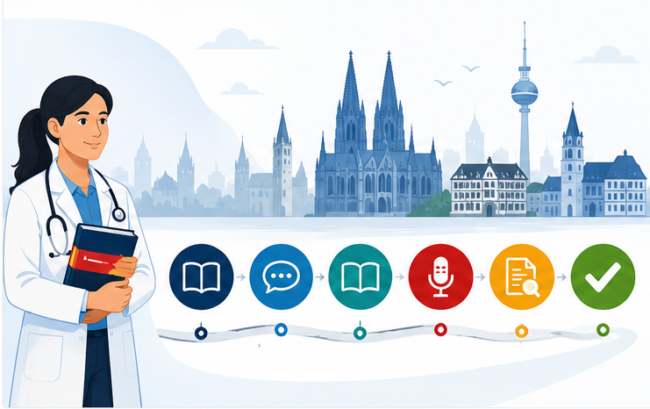 German Language Journey
