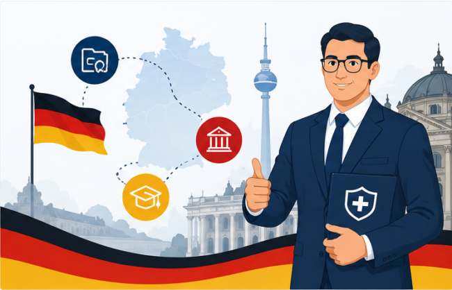 Mission Germany Support