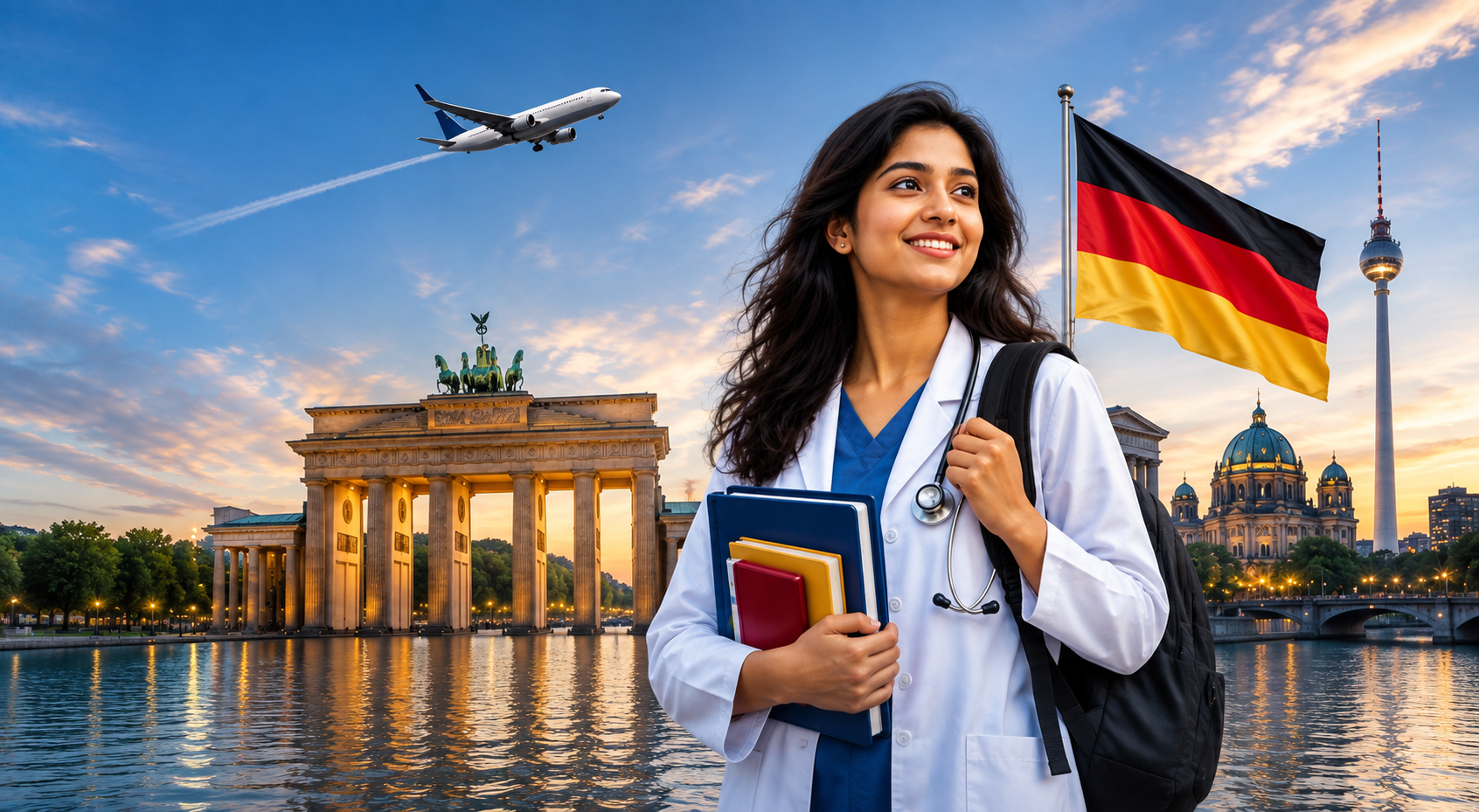 Start your career journey in Germany