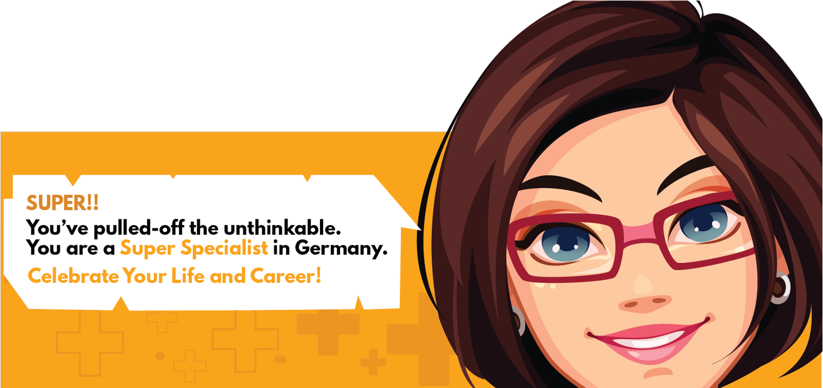 you are a super specialist in germany